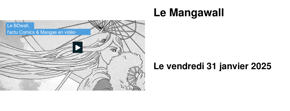 Le Mangawall