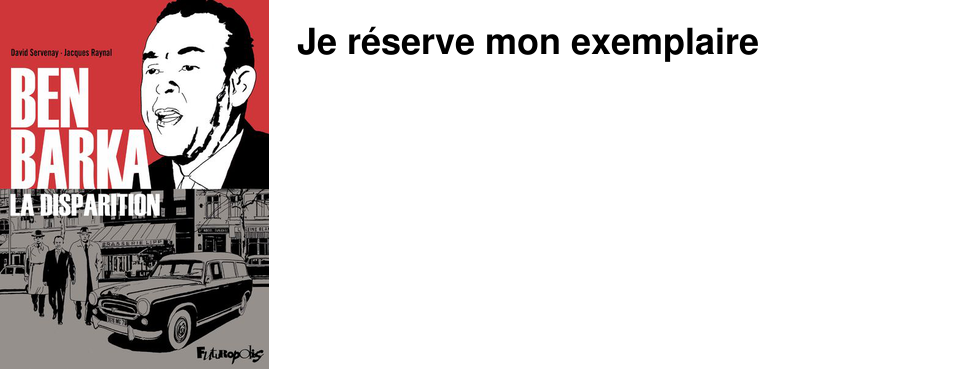 Je r�serve mon exemplaire