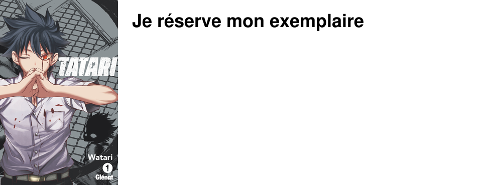 Je r�serve mon exemplaire