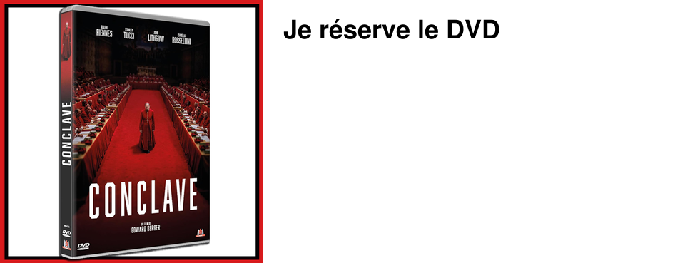 Je r�serve le DVD