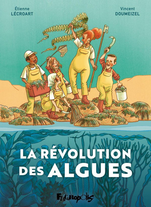 La révolution des algues